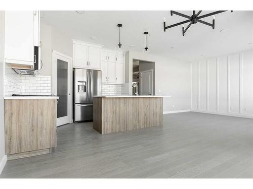 117 Hodgins Avenue, Fort Mcmurray, AB - Indoor Photo Showing Kitchen