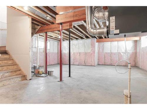 117 Hodgins Avenue, Fort Mcmurray, AB - Indoor Photo Showing Basement