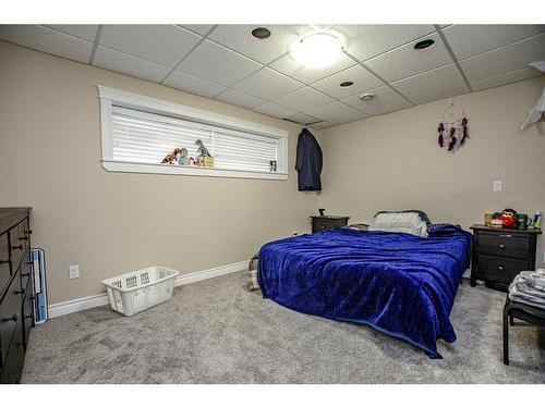 46 Centennial Drive, Fort Mcmurray, AB - Indoor Photo Showing Bedroom