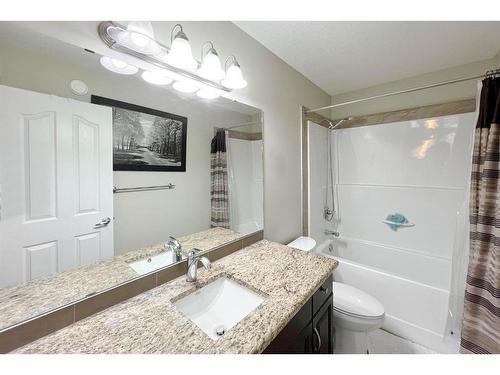 240 Fireweed Crescent, Fort Mcmurray, AB - Indoor Photo Showing Bathroom