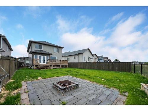 240 Fireweed Crescent, Fort Mcmurray, AB - Outdoor With Deck Patio Veranda With Backyard