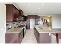 240 Fireweed Crescent, Fort Mcmurray, AB  - Indoor Photo Showing Kitchen With Double Sink 