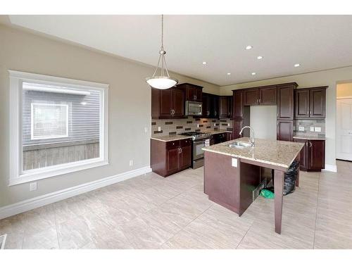 240 Fireweed Crescent, Fort Mcmurray, AB - Indoor Photo Showing Kitchen