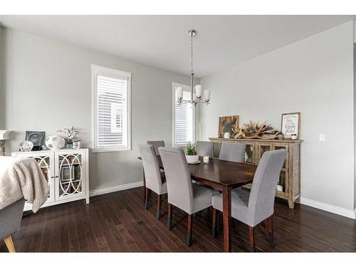 448 Dixon Road, Fort Mcmurray, AB - Indoor Photo Showing Dining Room