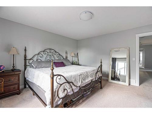 448 Dixon Road, Fort Mcmurray, AB - Indoor Photo Showing Bedroom