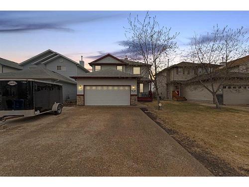 339 Warren Road, Fort Mcmurray, AB - Outdoor With Facade