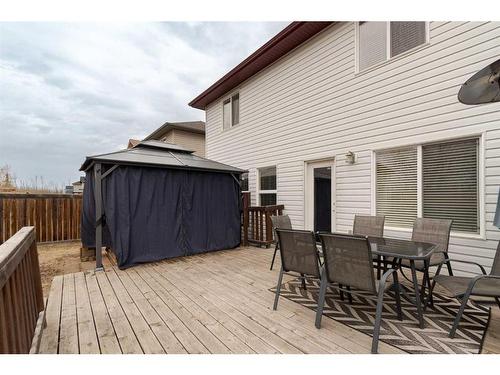 339 Warren Road, Fort Mcmurray, AB - Outdoor With Deck Patio Veranda With Exterior