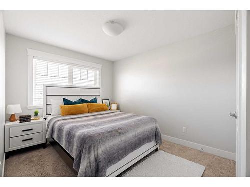 217 Clarkson Street, Fort Mcmurray, AB - Indoor Photo Showing Bedroom