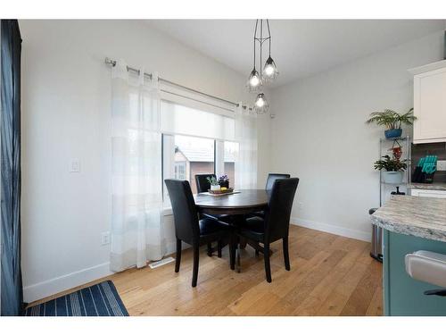 109 Pearson Drive, Fort Mcmurray, AB - Indoor Photo Showing Dining Room