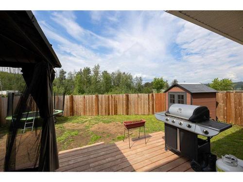 109 Pearson Drive, Fort Mcmurray, AB - Outdoor With Deck Patio Veranda With Exterior