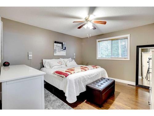 108 Williams Drive, Fort Mcmurray, AB - Indoor Photo Showing Bedroom