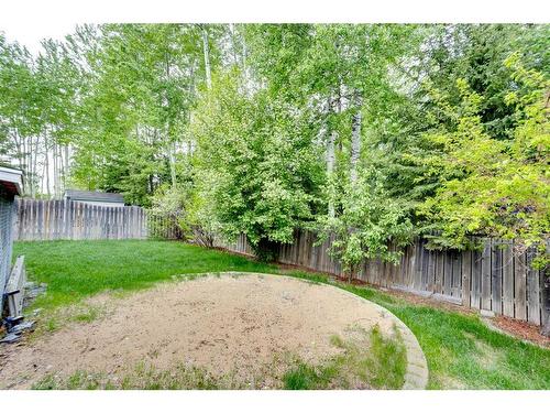 108 Williams Drive, Fort Mcmurray, AB - Outdoor With Backyard