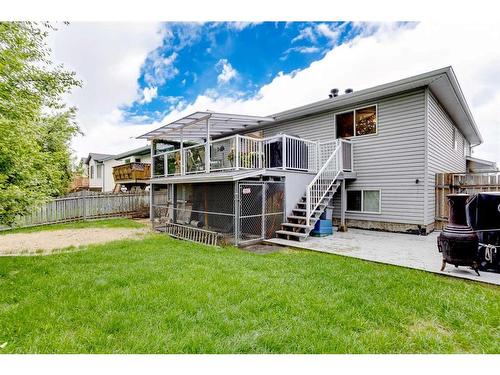 108 Williams Drive, Fort Mcmurray, AB - Outdoor With Deck Patio Veranda With Exterior