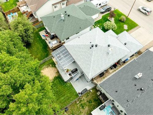 108 Williams Drive, Fort Mcmurray, AB - Outdoor With Deck Patio Veranda