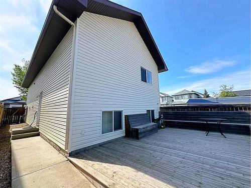 184 Paris Crescent, Fort Mcmurray, AB - Outdoor With Exterior