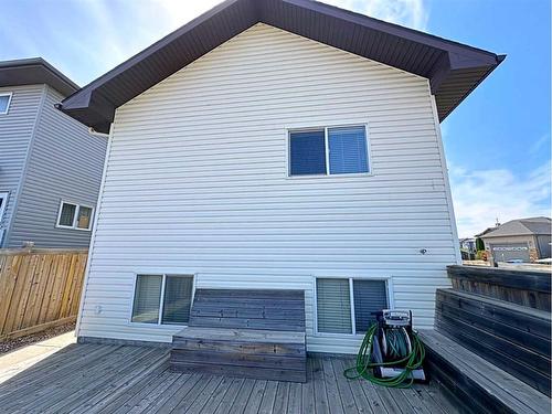 184 Paris Crescent, Fort Mcmurray, AB - Outdoor With Deck Patio Veranda With Exterior