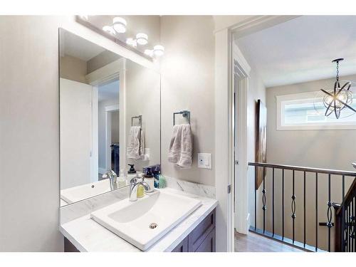 162 Athabasca Crescent, Fort Mcmurray, AB - Indoor Photo Showing Bathroom