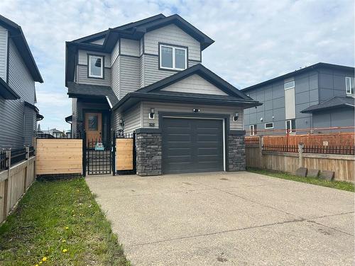 162 Athabasca Crescent, Fort Mcmurray, AB - Outdoor