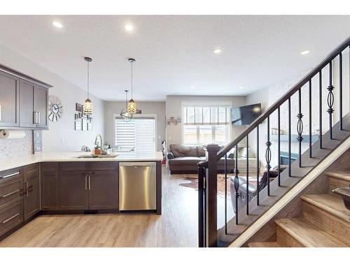 162 Athabasca Crescent, Fort Mcmurray, AB - Indoor Photo Showing Kitchen