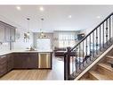 162 Athabasca Crescent, Fort Mcmurray, AB  - Indoor Photo Showing Kitchen 