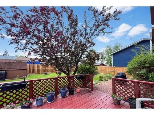 287 Cornwall Drive, Fort Mcmurray, AB - Outdoor With Deck Patio Veranda