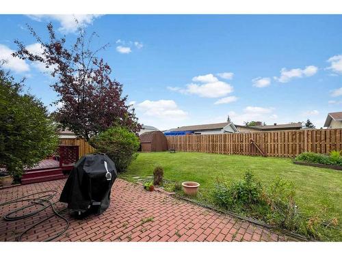 287 Cornwall Drive, Fort Mcmurray, AB - Outdoor With Backyard