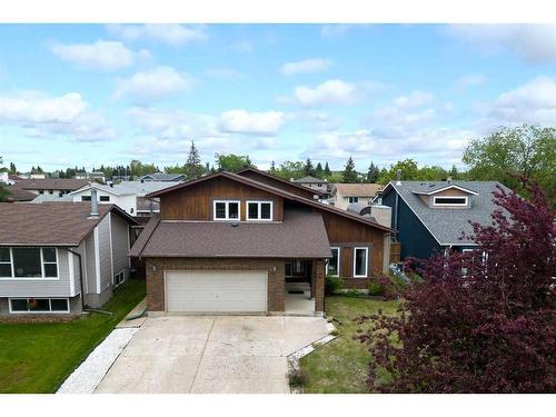 287 Cornwall Drive, Fort Mcmurray, AB - Outdoor With Facade