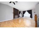 304 Beaton Place, Fort Mcmurray, AB  - Indoor With Fireplace 