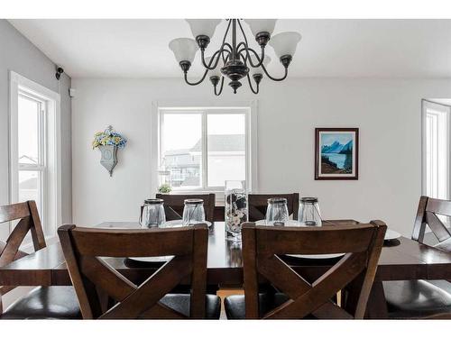 251 Atkinson Lane, Fort Mcmurray, AB - Indoor Photo Showing Dining Room