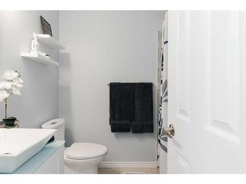 251 Atkinson Lane, Fort Mcmurray, AB - Indoor Photo Showing Bathroom