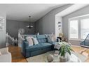 251 Atkinson Lane, Fort Mcmurray, AB  - Indoor Photo Showing Living Room 