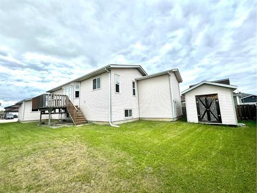 251 Atkinson Lane, Fort Mcmurray, AB - Outdoor With Exterior