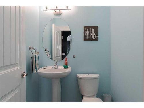 135 Crane Place, Fort Mcmurray, AB - Indoor Photo Showing Bathroom