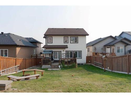 135 Crane Place, Fort Mcmurray, AB - Outdoor With Deck Patio Veranda With Exterior