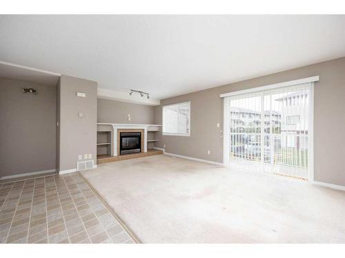 2-220 Swanson Crescent, Fort Mcmurray, AB - Indoor With Fireplace