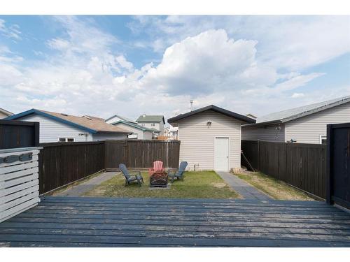 156 Fox Crescent, Fort Mcmurray, AB - Outdoor With Deck Patio Veranda