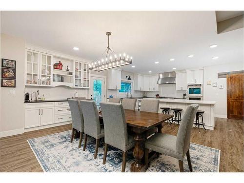 6537A Draper Road, Fort Mcmurray, AB - Indoor Photo Showing Dining Room