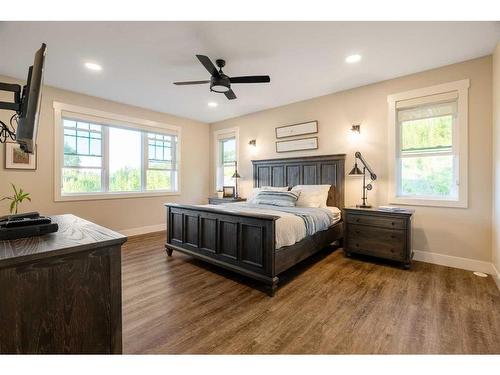 6537A Draper Road, Fort Mcmurray, AB - Indoor Photo Showing Bedroom