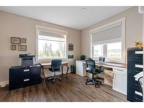 6537A Draper Road, Fort Mcmurray, AB - Indoor Photo Showing Office