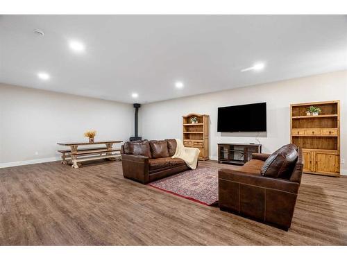 6537A Draper Road, Fort Mcmurray, AB - Indoor Photo Showing Basement