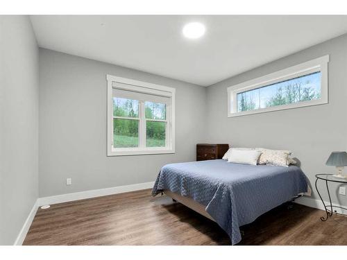 6537A Draper Road, Fort Mcmurray, AB - Indoor Photo Showing Bedroom