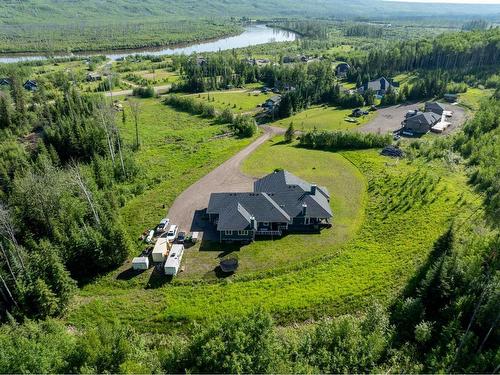 6537A Draper Road, Fort Mcmurray, AB - Outdoor With View