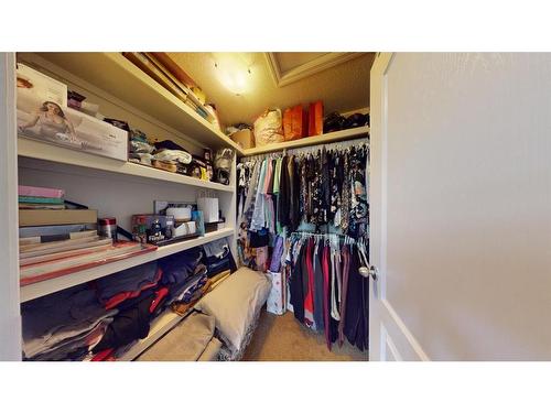 205 Elm Street, Fort Mcmurray, AB - Indoor With Storage