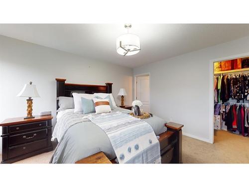 205 Elm Street, Fort Mcmurray, AB - Indoor Photo Showing Bedroom