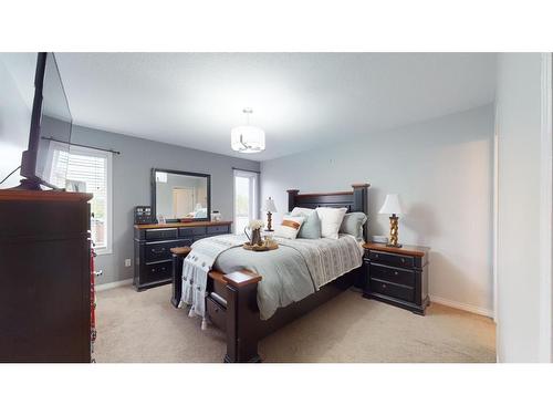 205 Elm Street, Fort Mcmurray, AB - Indoor Photo Showing Bedroom