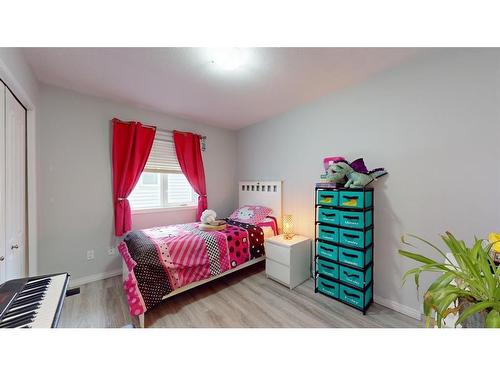 205 Elm Street, Fort Mcmurray, AB - Indoor Photo Showing Bedroom