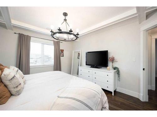 101 Siltstone Place, Fort Mcmurray, AB - Indoor Photo Showing Bedroom
