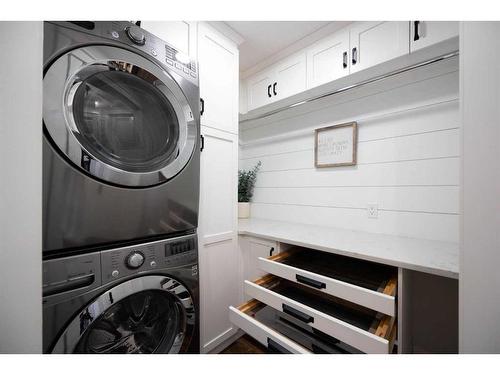101 Siltstone Place, Fort Mcmurray, AB - Indoor Photo Showing Laundry Room