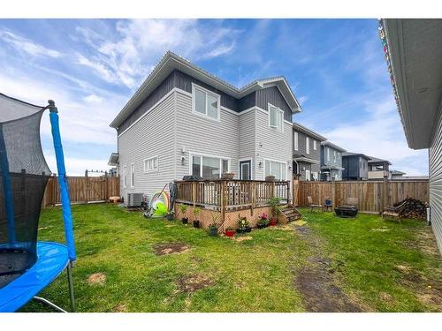 101 Siltstone Place, Fort Mcmurray, AB - Outdoor With Deck Patio Veranda