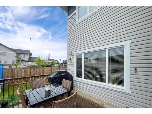 101 Siltstone Place, Fort Mcmurray, AB - Outdoor With Deck Patio Veranda With Exterior